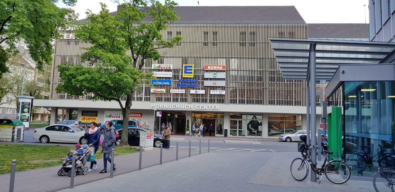 City Und Messe Apart Furth Nurnberg Apartament Zewnętrze zdjęcie